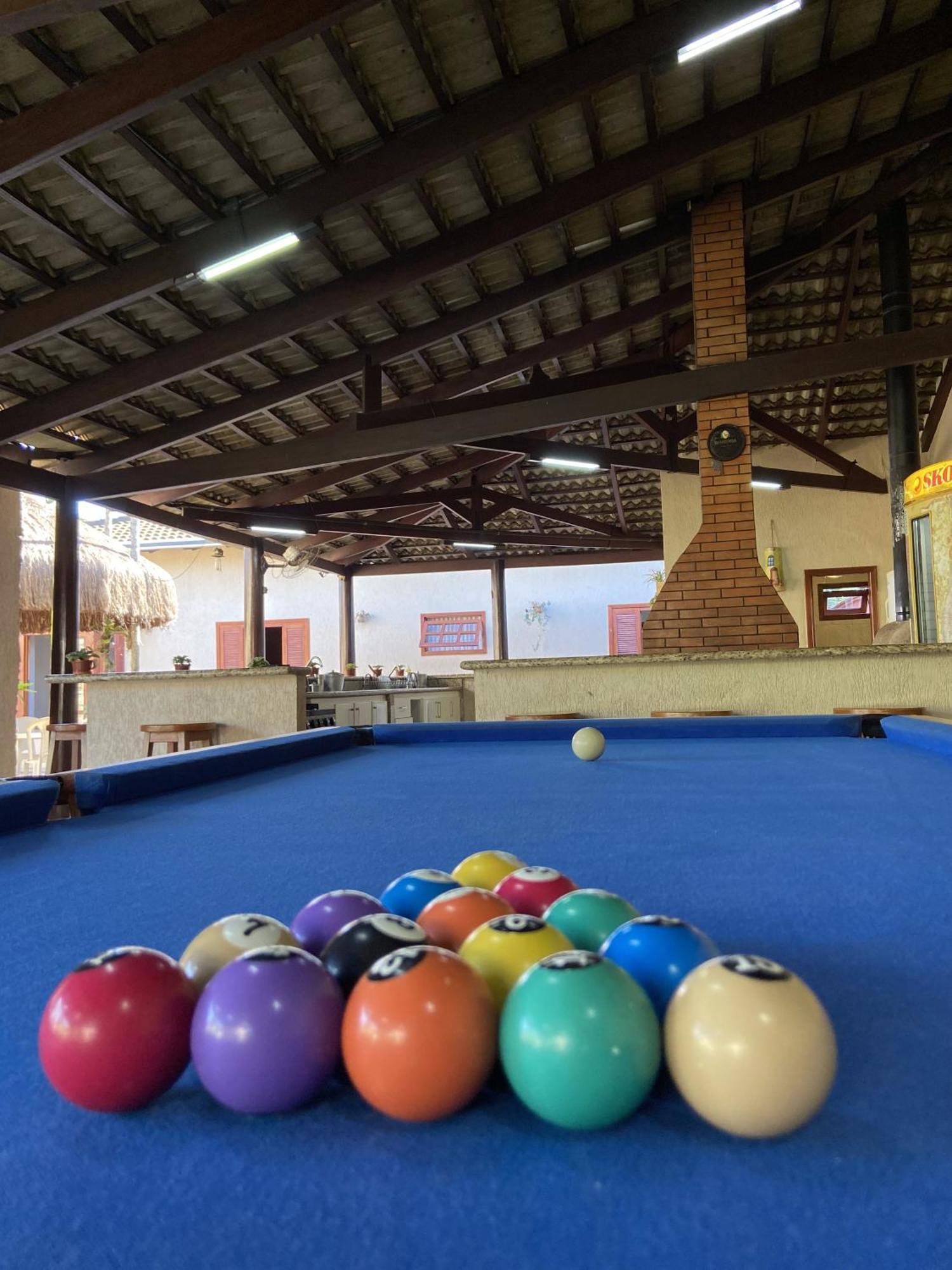 Chacara De Eventos Vioto Casa de férias