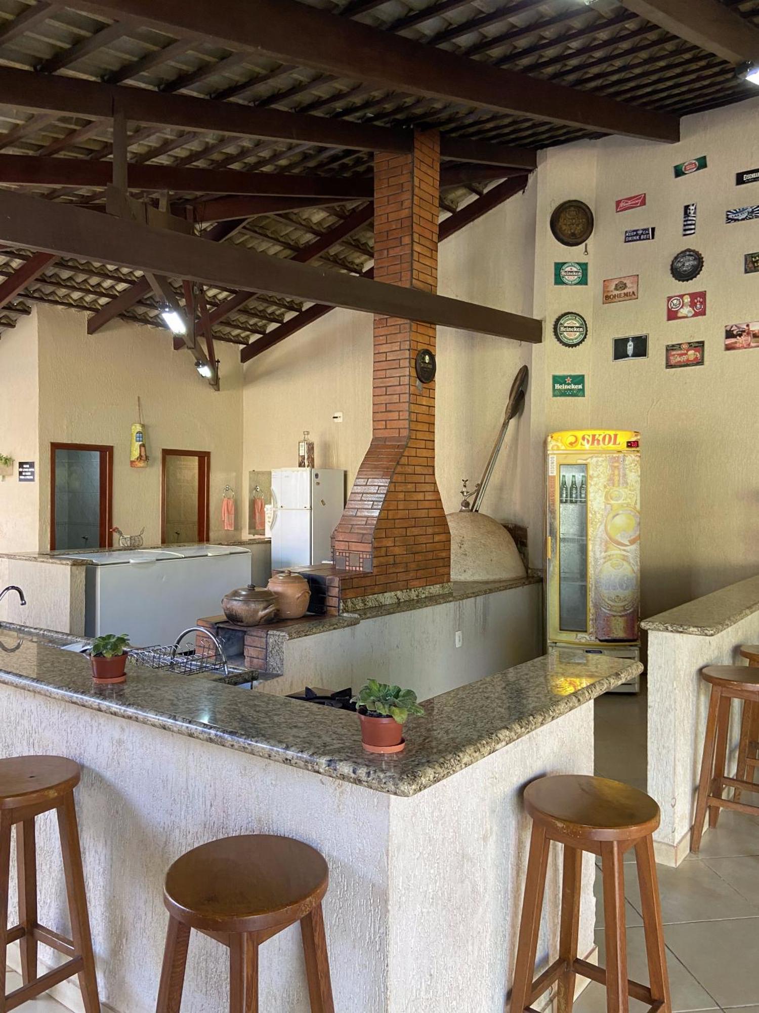 Casa de férias Chacara De Eventos Vioto *