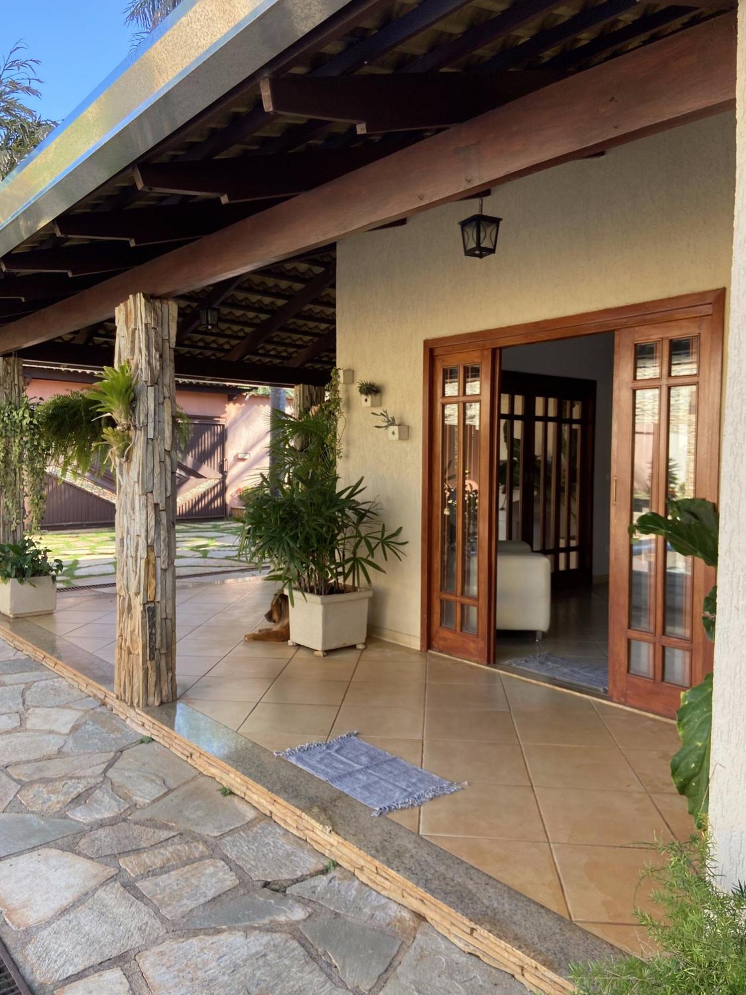 Chacara De Eventos Vioto Casa de férias Goiânia