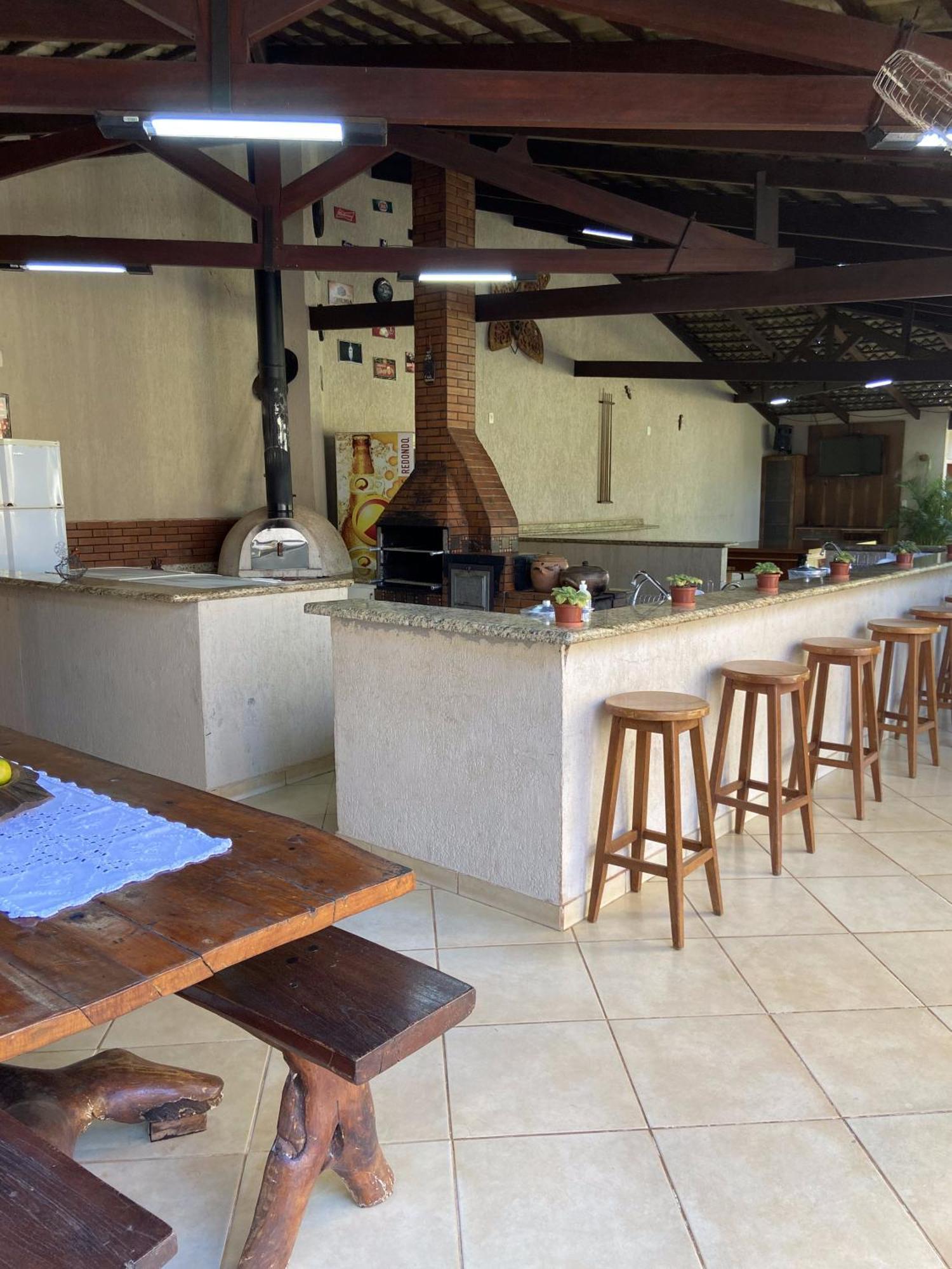 Casa de férias Chacara De Eventos Vioto