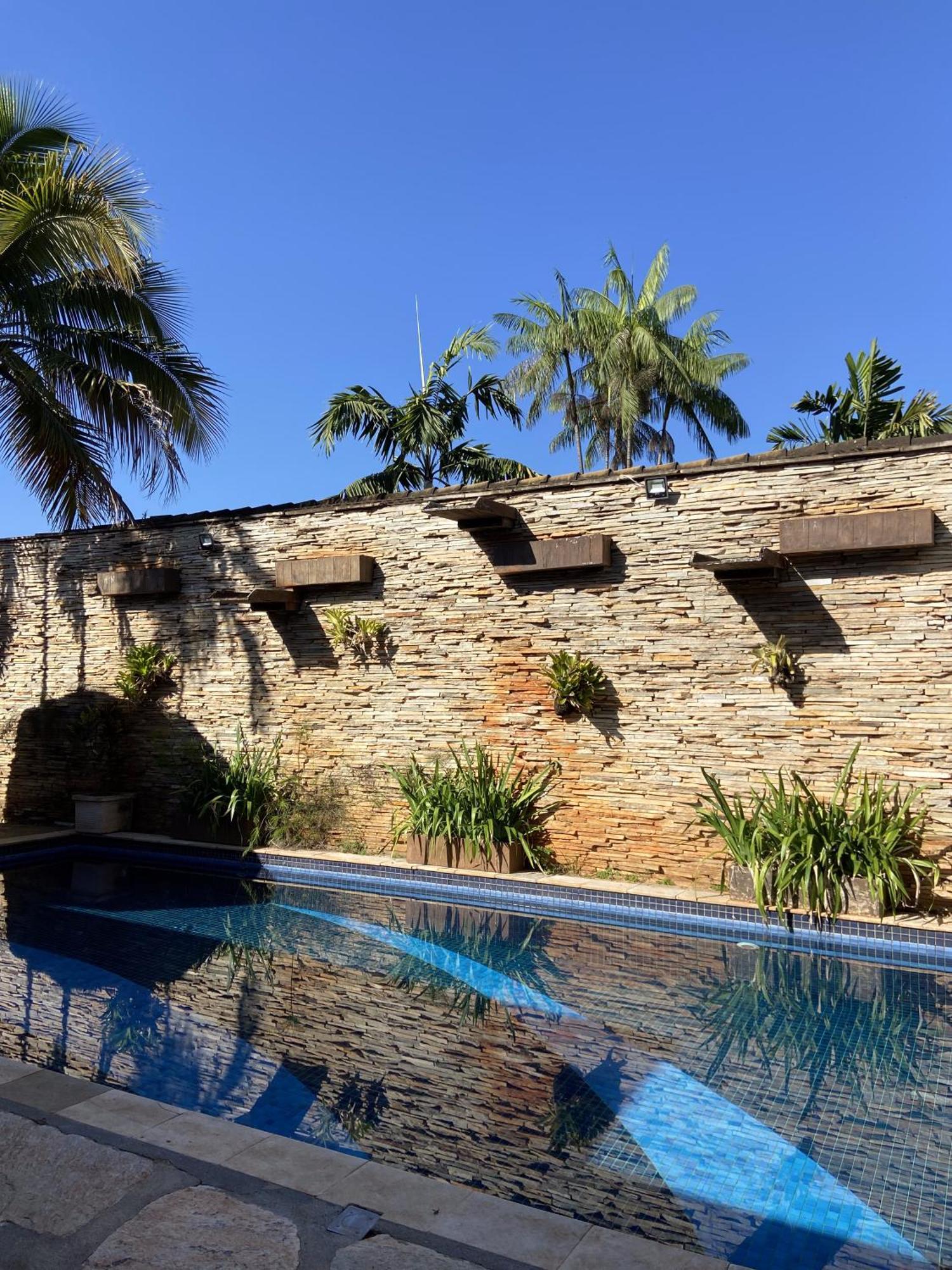 Chacara De Eventos Vioto Casa de férias Goiânia