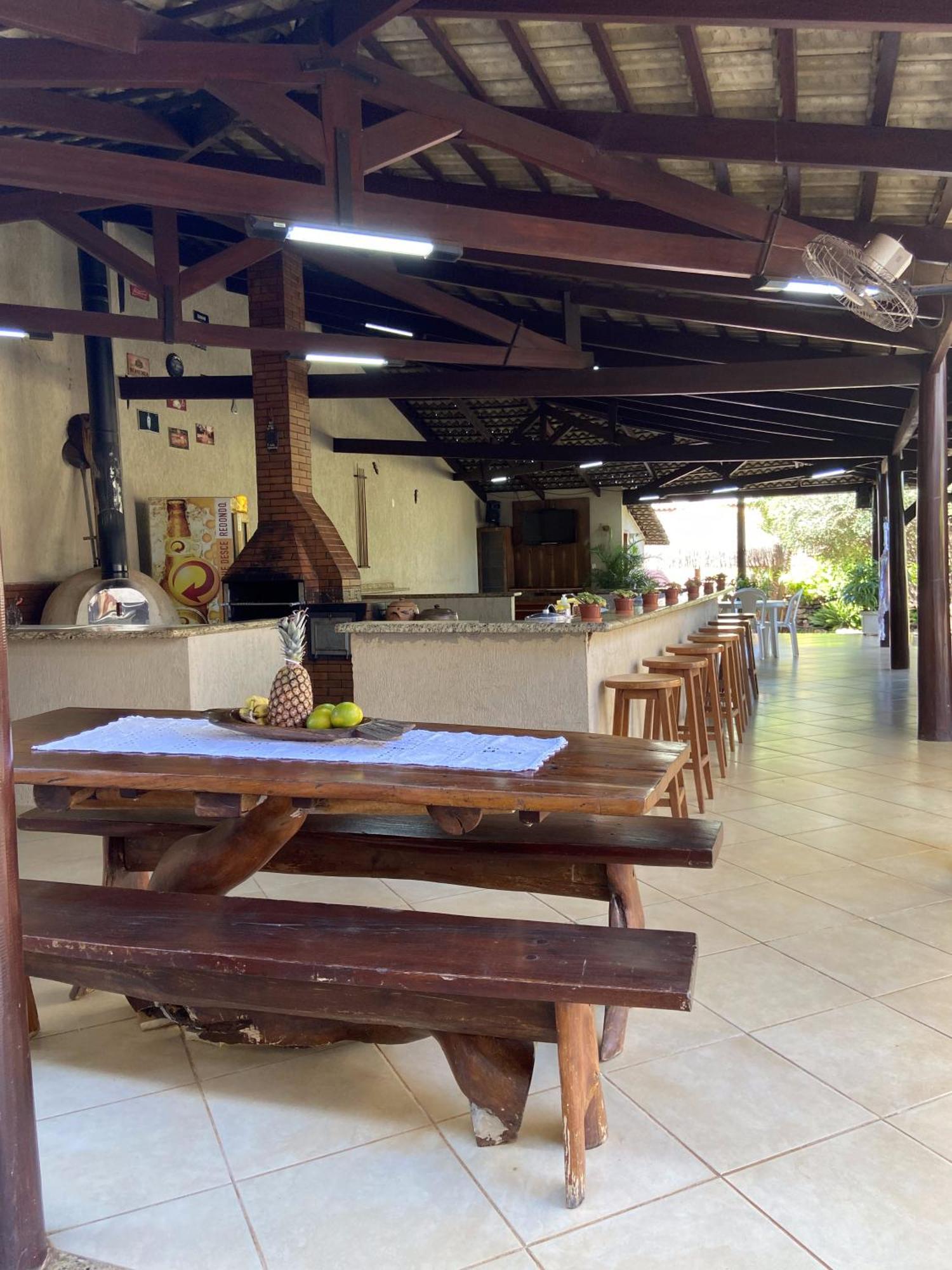 Casa de férias Chacara De Eventos Vioto Goiânia