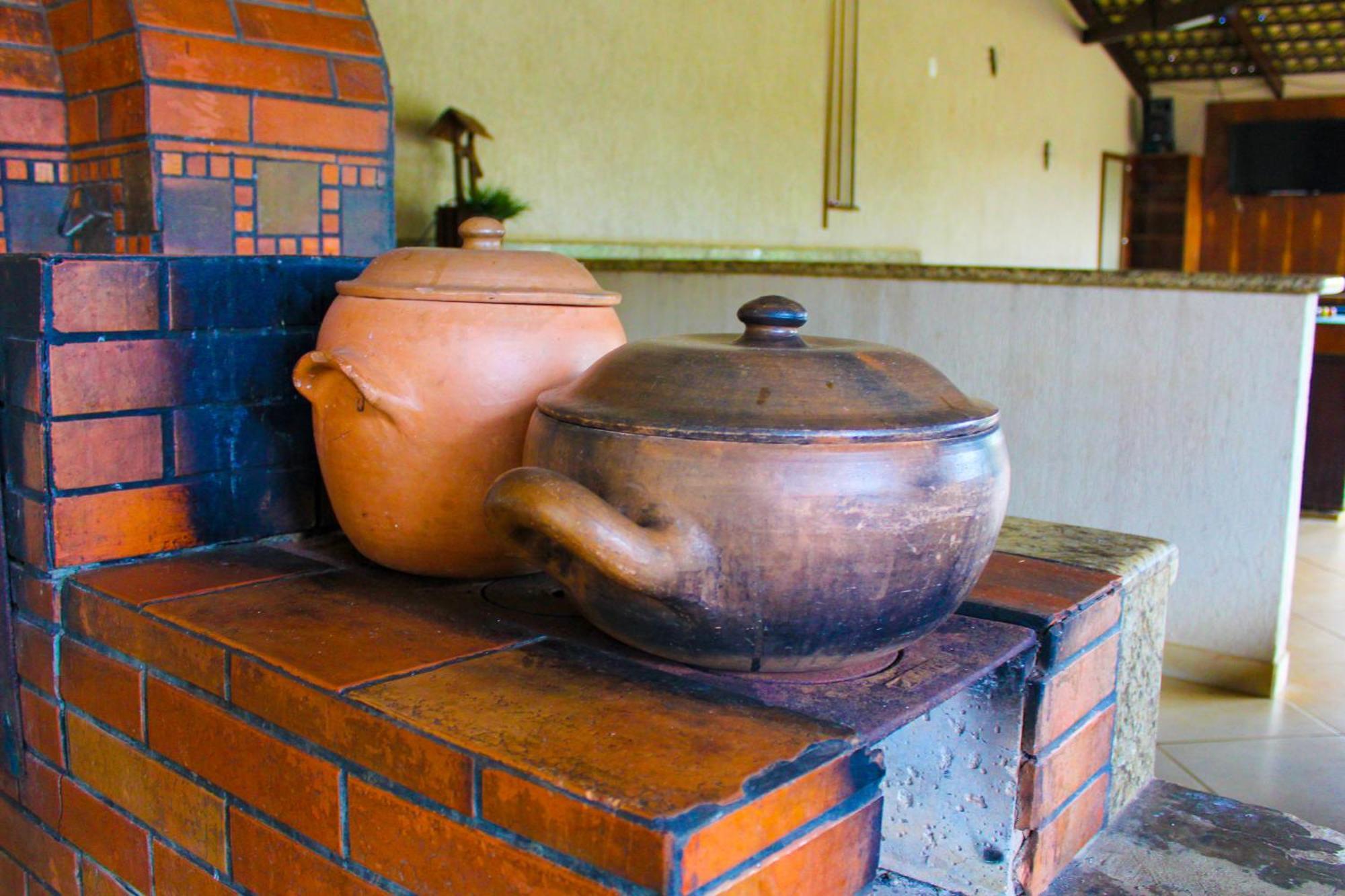 Chacara De Eventos Vioto Casa de férias