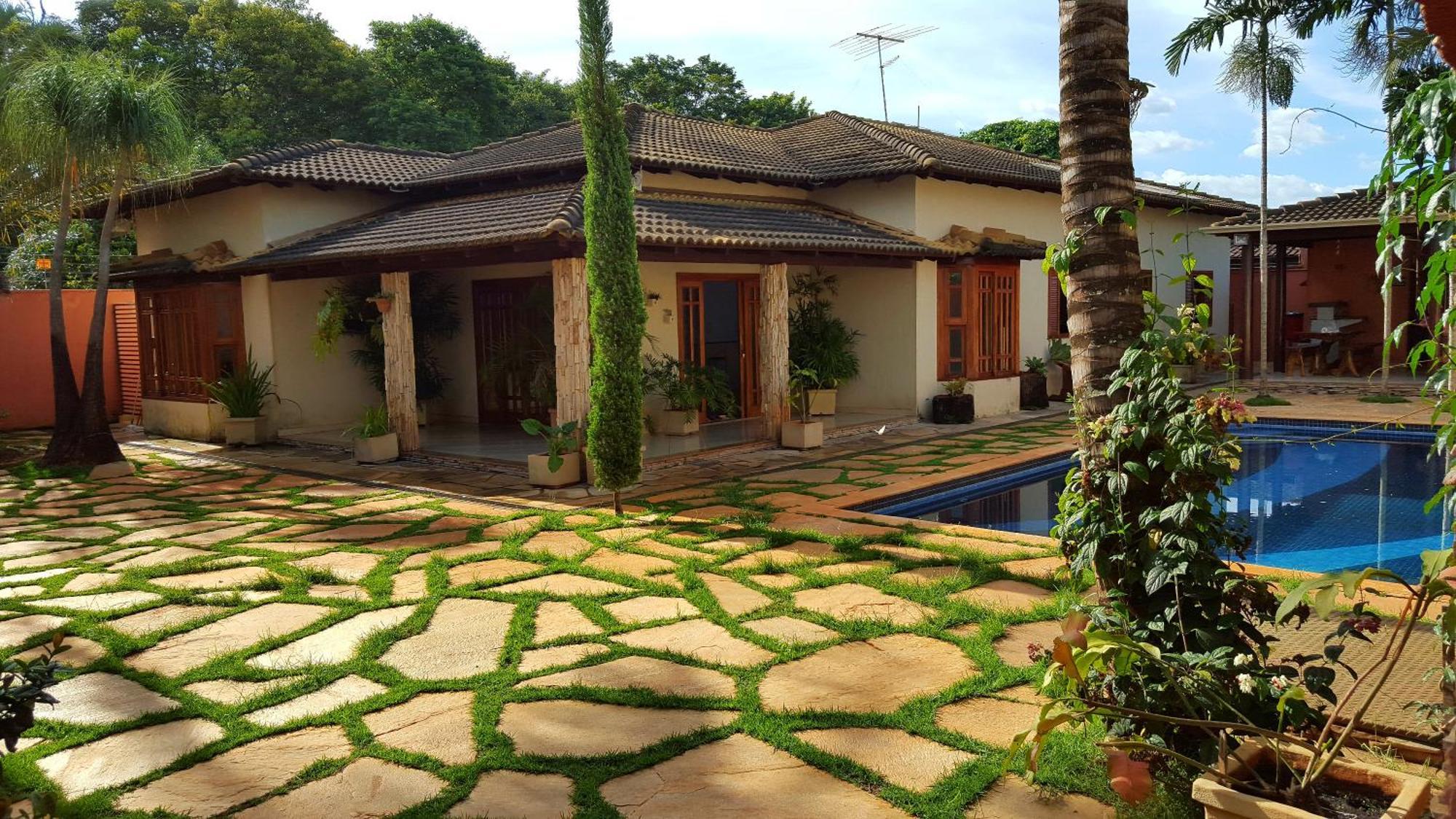 Chacara De Eventos Vioto Casa de férias *