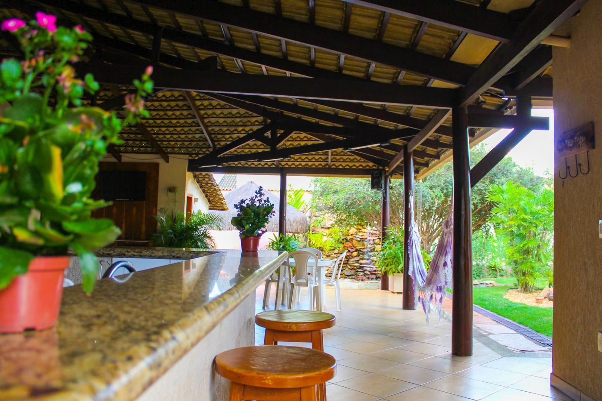 Chacara De Eventos Vioto Casa de férias